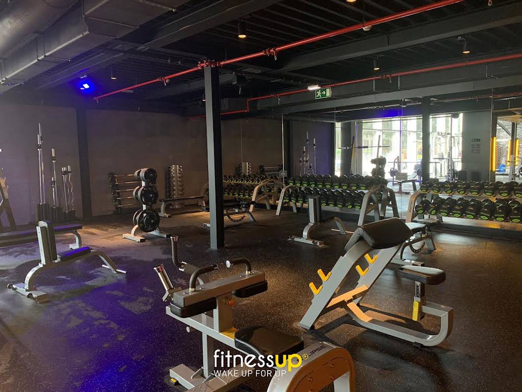 Fitness UP Mar Shopping