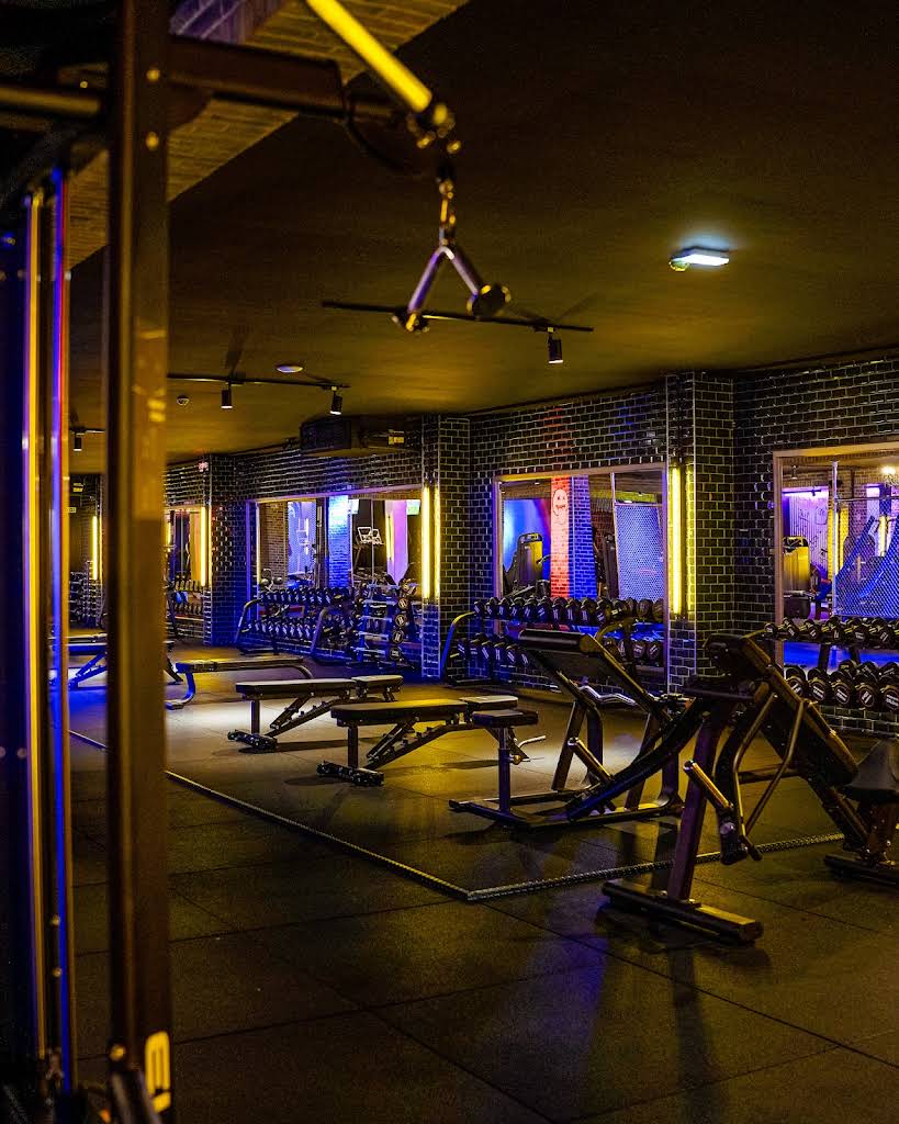 Fitness UP Monte dos Burgos