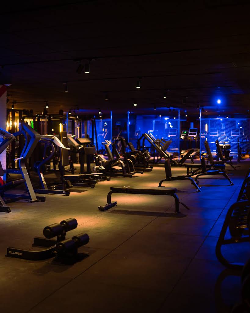 Fitness UP Zona Industrial - Porto