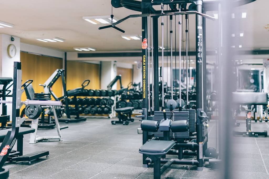 Ginásio Solinca Classic Dragão