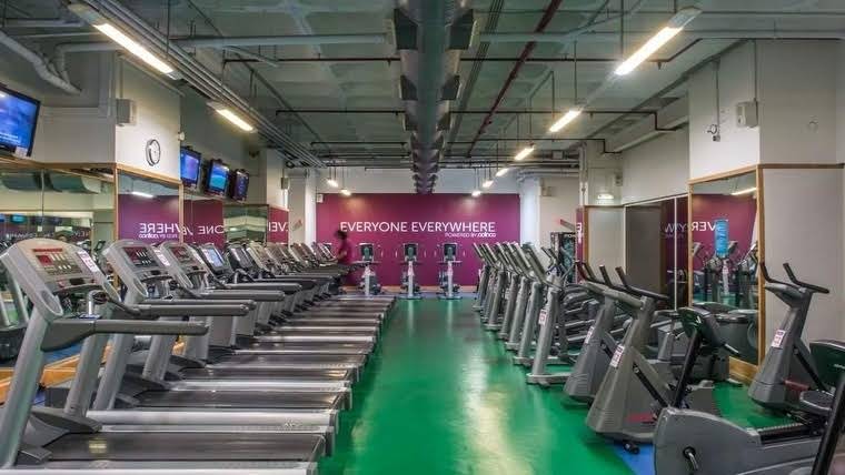 Ginásio Solinca Classic Porto Palácio Hotel