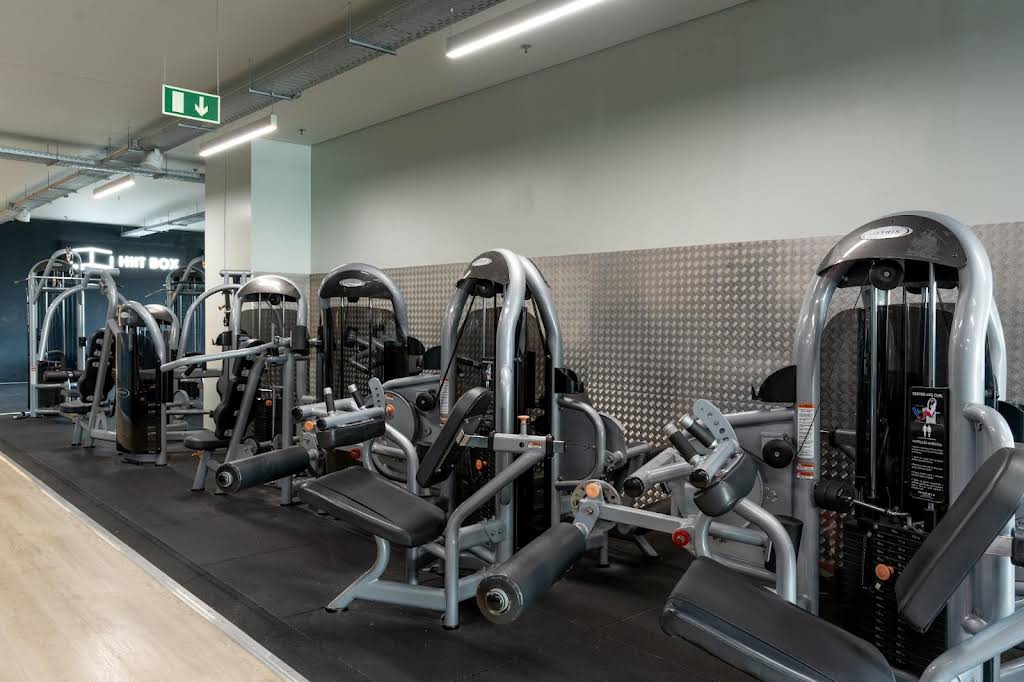 Ginásio VivaGym Antas