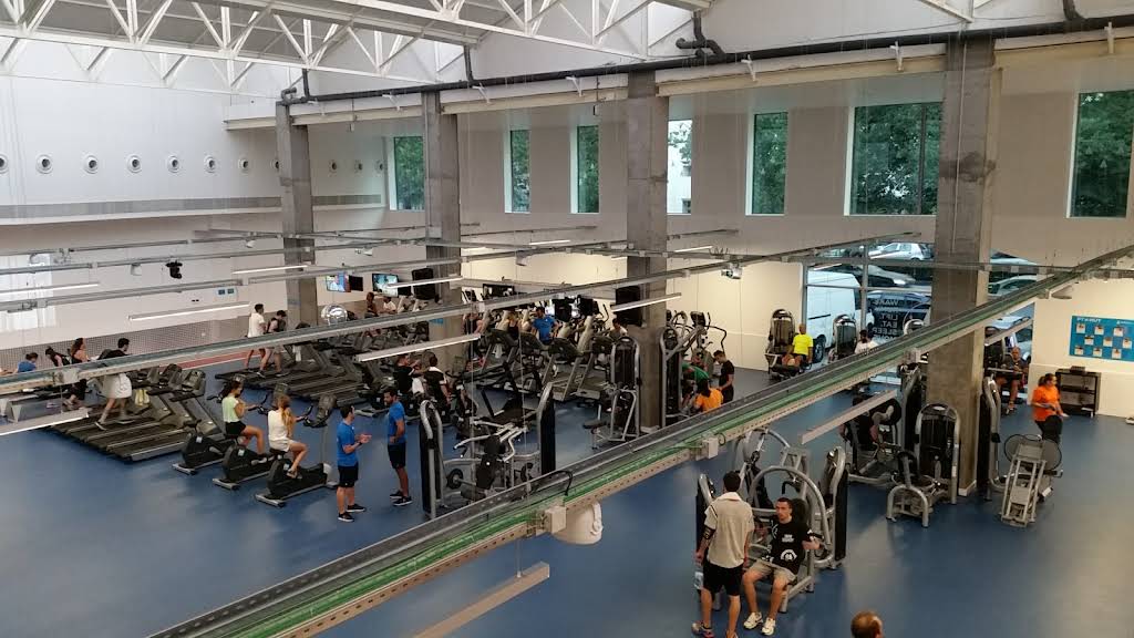 Ginásio VivaGym Matosinhos