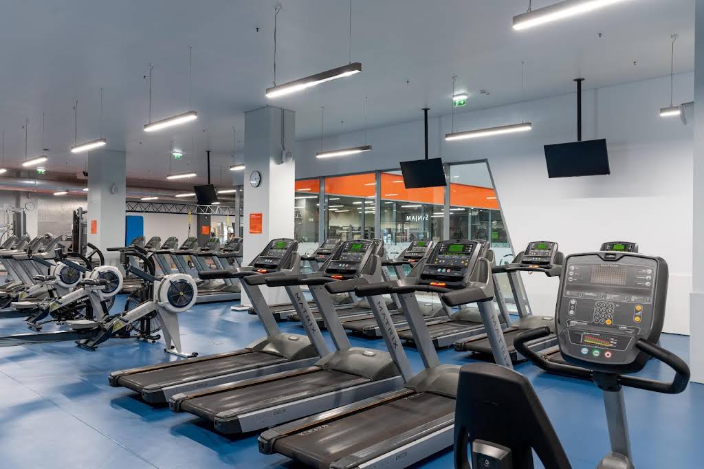 Ginásio VivaGym Shopping Cidade Porto