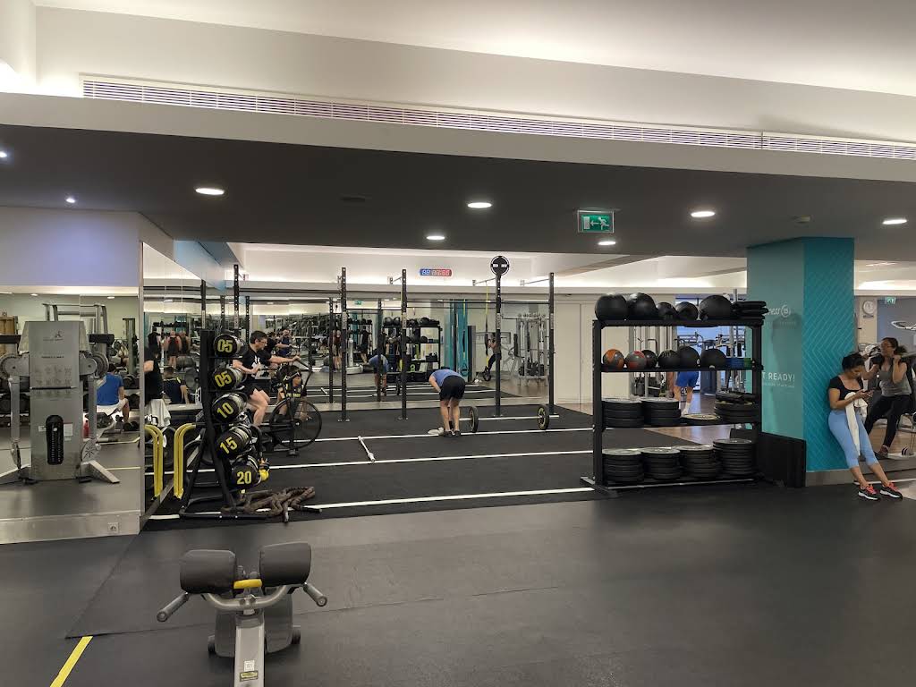 Holmes Place Boavista