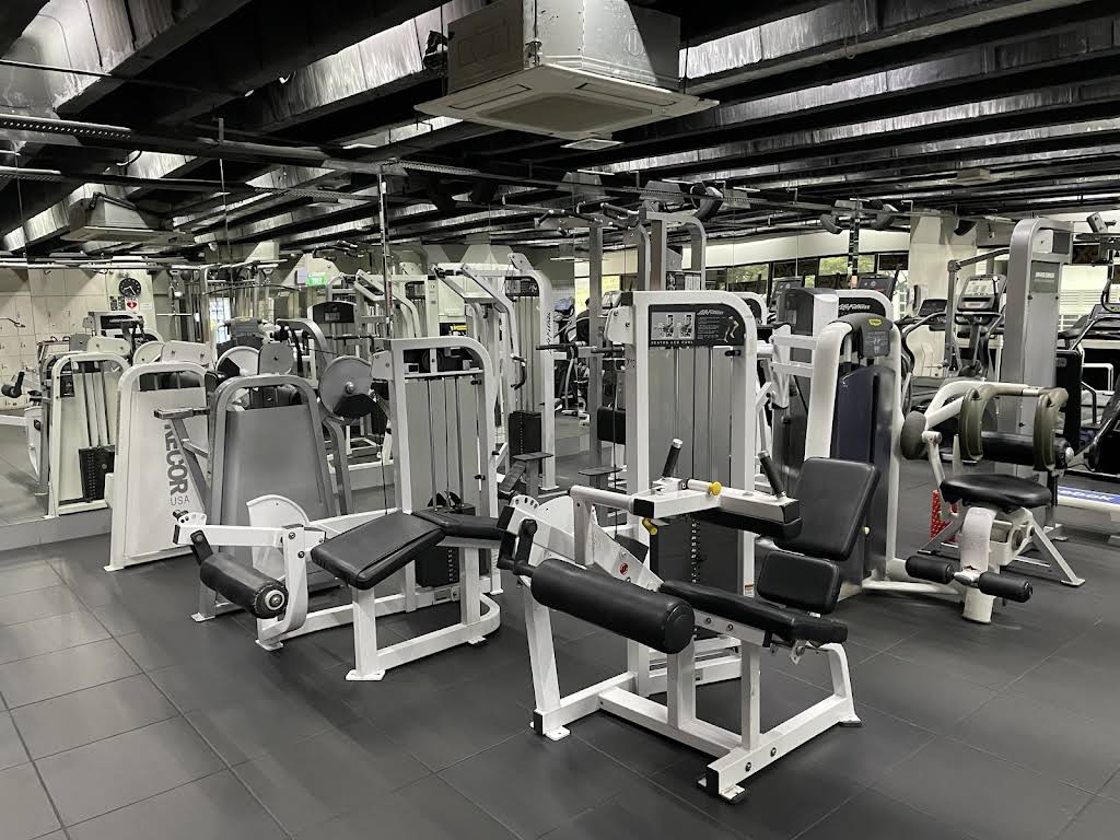 24XFITNESS Bugis