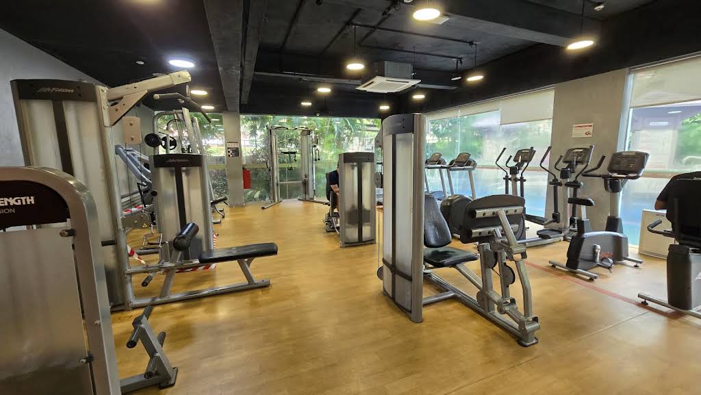 ActiveSG Gym @ Enabling Village