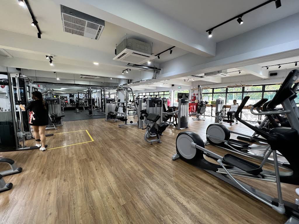 ActiveSG Gym @ Fernvale Square