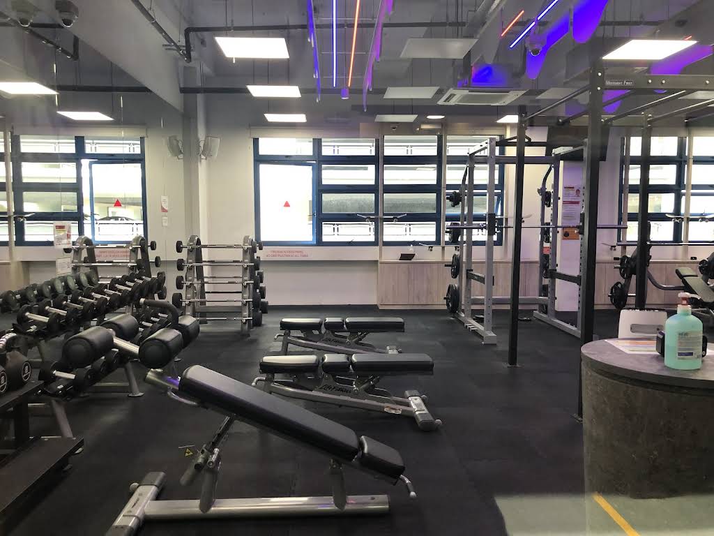 ActiveSG Gym @ Toa Payoh West CC