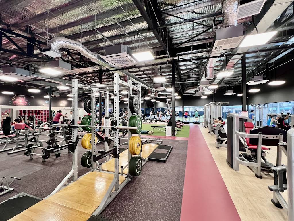 ActiveSG Gym @ Toa Payoh