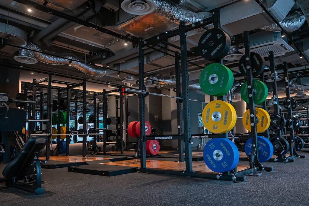 Anytime Fitness City Square Mall