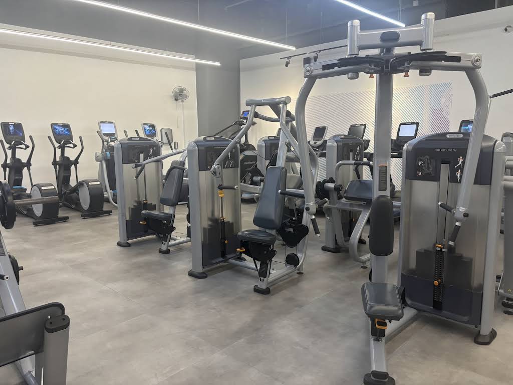 Anytime Fitness Harbourfront