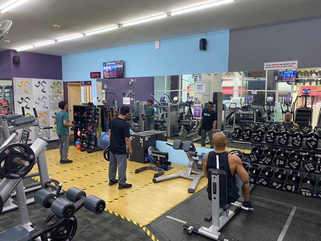 Anytime Fitness Jalan Besar