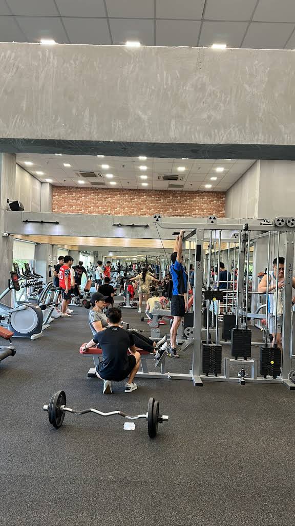 Bishan ActiveSG Gym