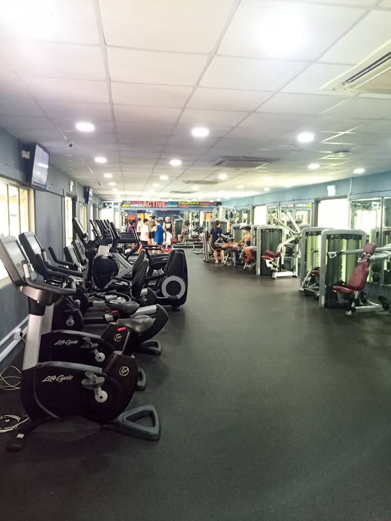Bukit Batok ActiveSG Gym