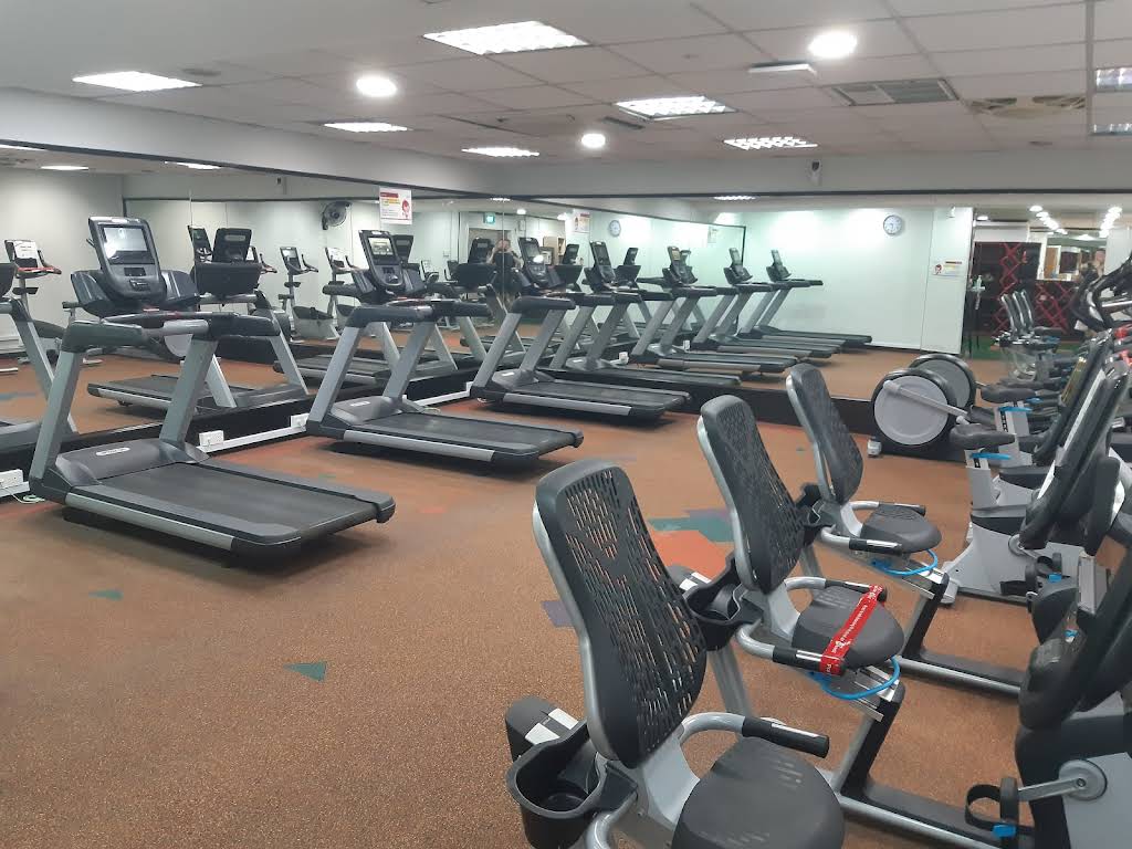 Clementi ActiveSG Gym
