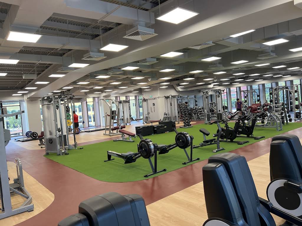 Delta ActiveSG Gym