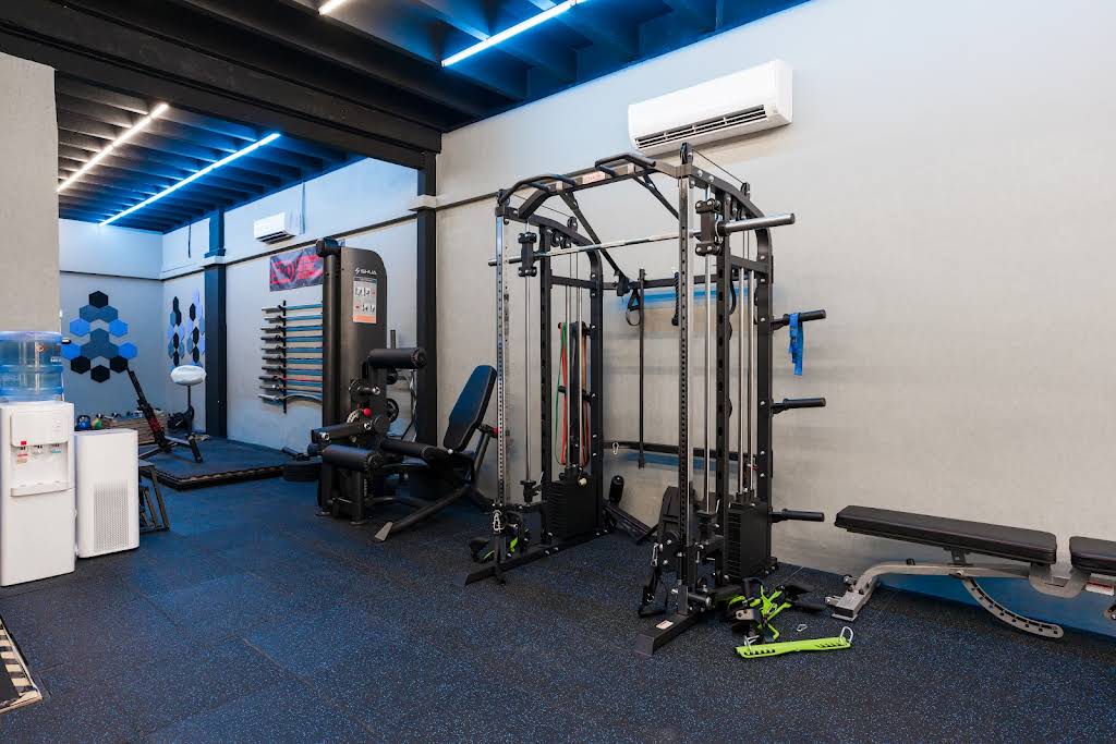 Elevate: The Barbell Club