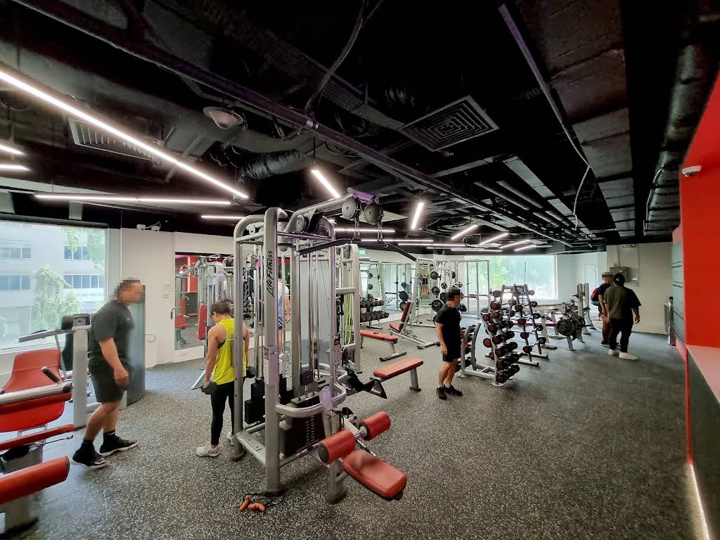 Energia Fitness Club