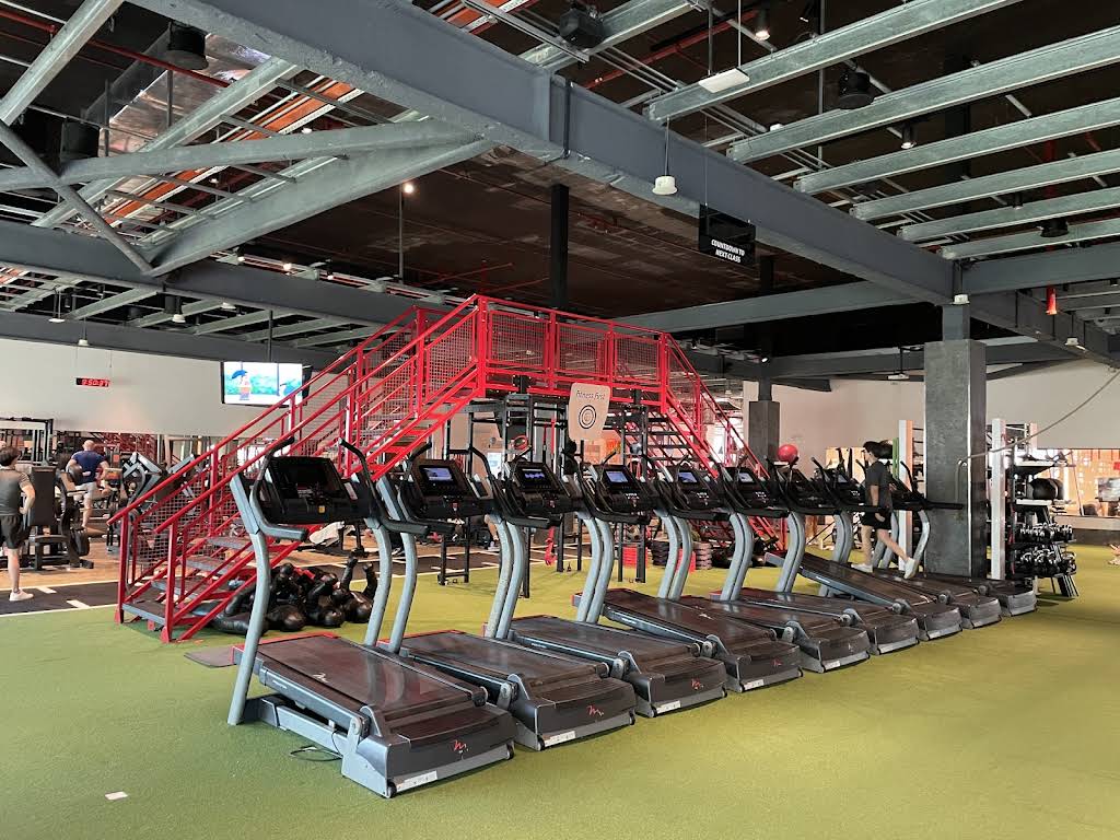 Fitness First - Bugis Junction