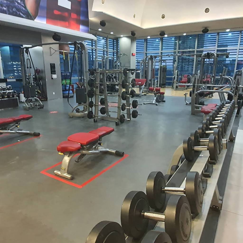 Fitness First - One George Street