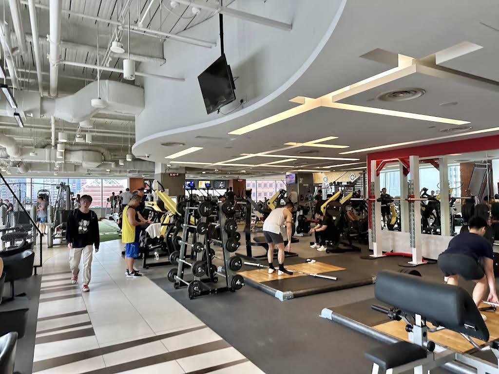 Fitness First - Paragon