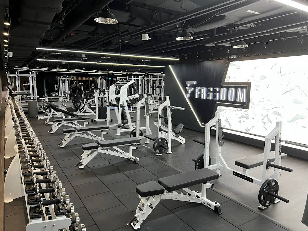 Freedom Gym