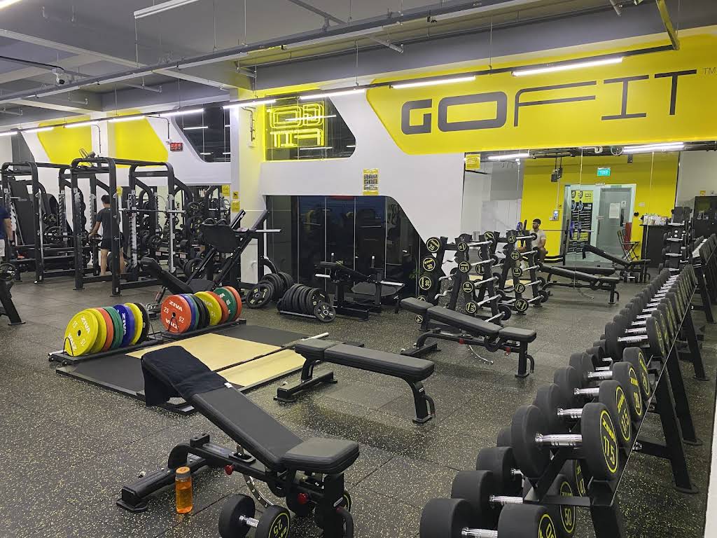 GoFit Changi