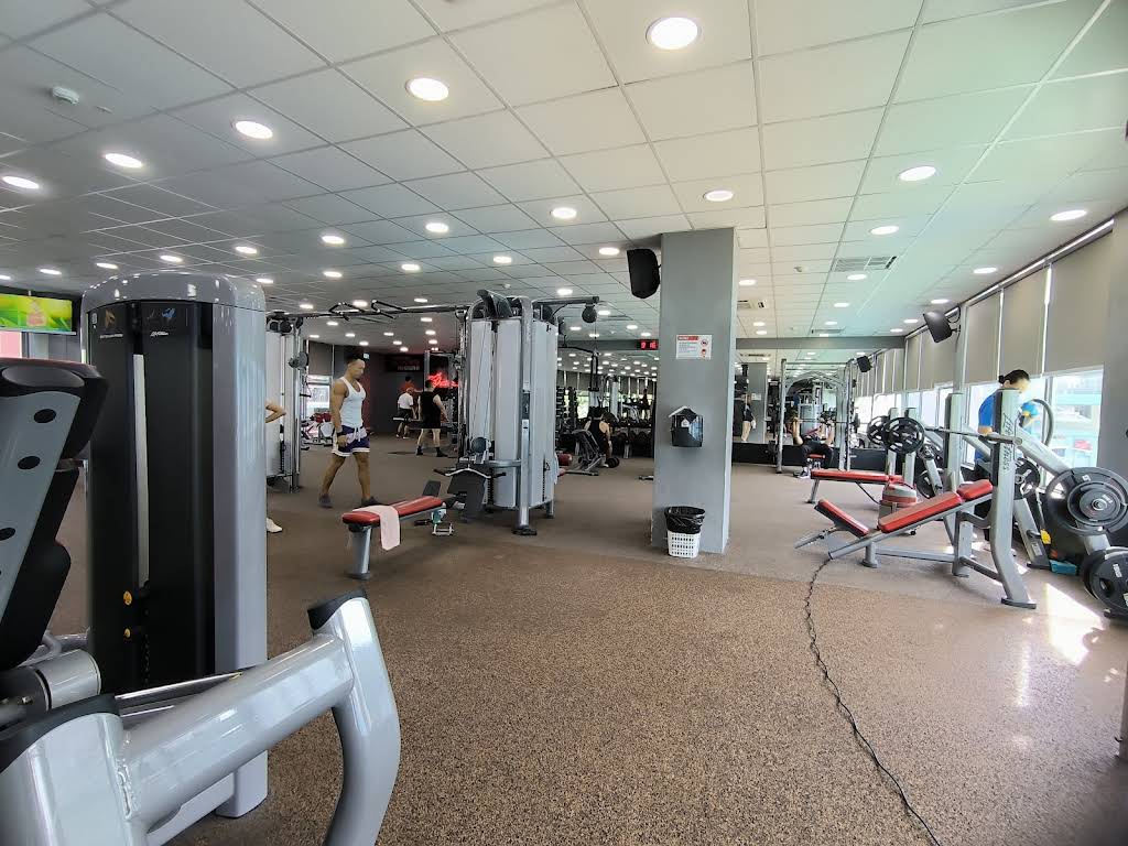 Jalan Besar ActiveSG Gym