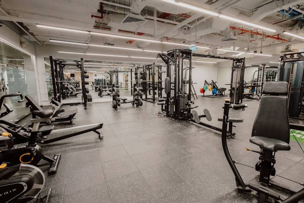 Platinum Fitness Tanjong Pagar