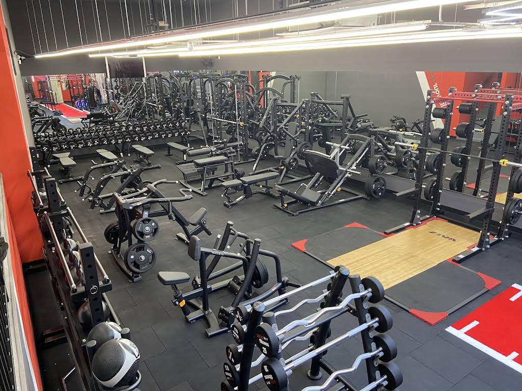 Snap Fitness 600 Toa Payoh