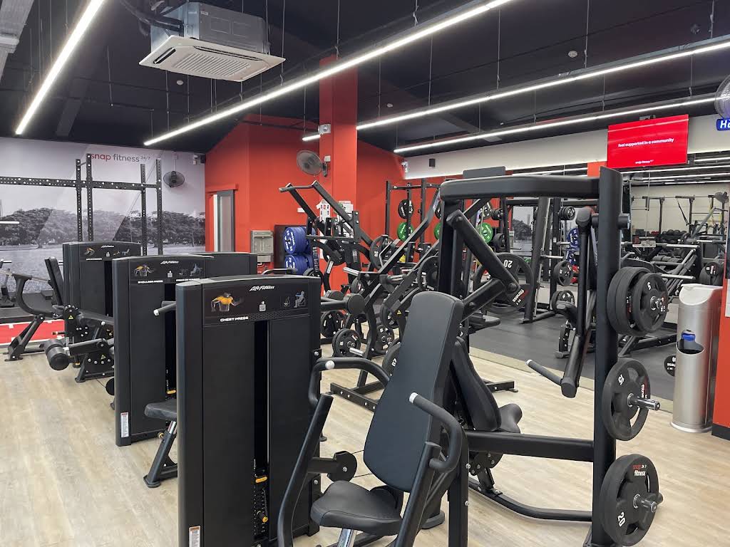 Snap Fitness 888 Plaza