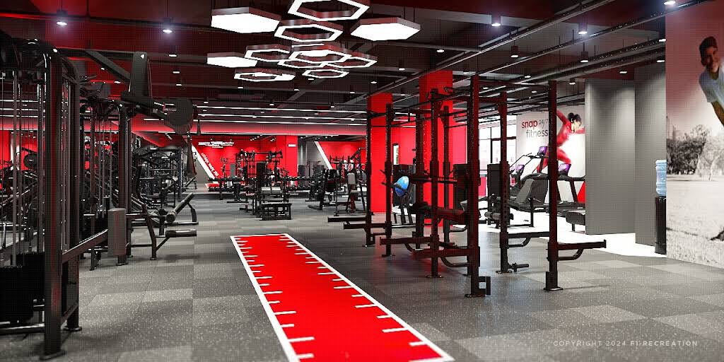 Snap Fitness Anchorpoint