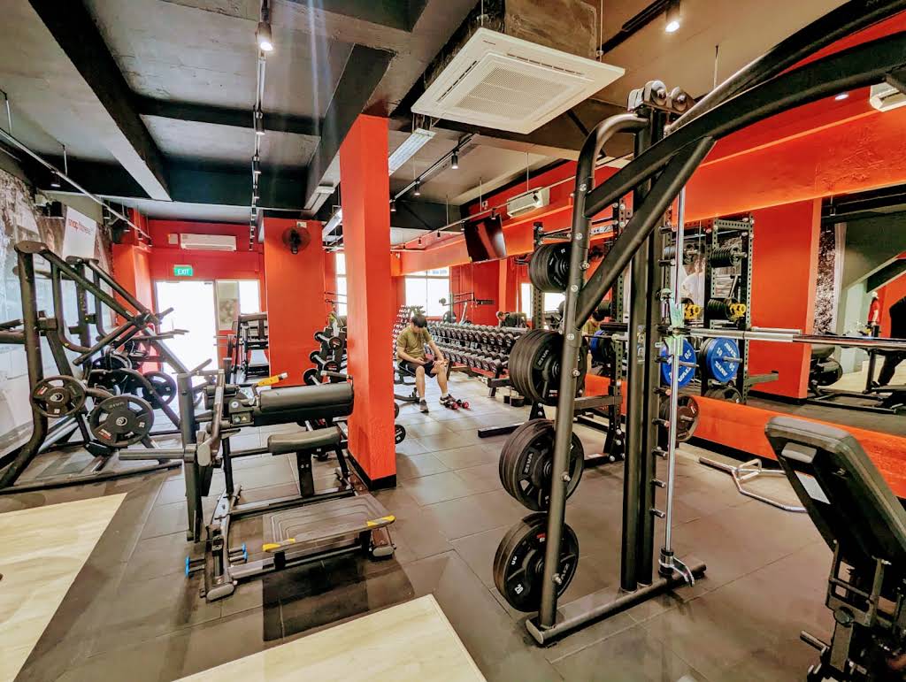 Snap Fitness Jurong West