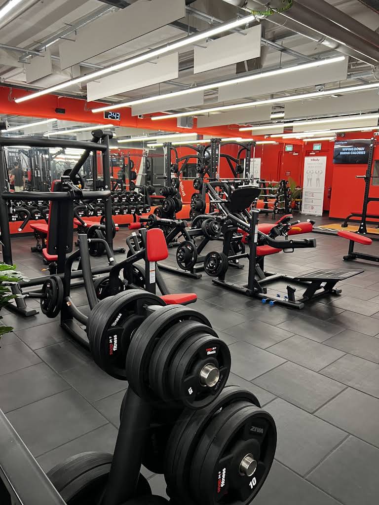 Snap Fitness Pasir Ris Central