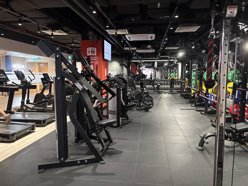 Snap Fitness Woodlands Health