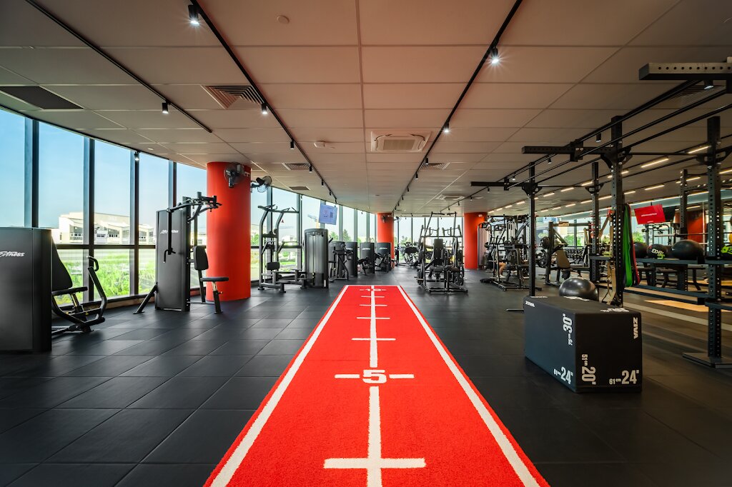 Snap Fitness Woods Square