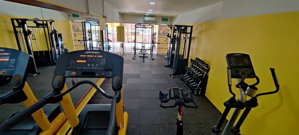 The Gym Pod @ 462 Crawford Lane