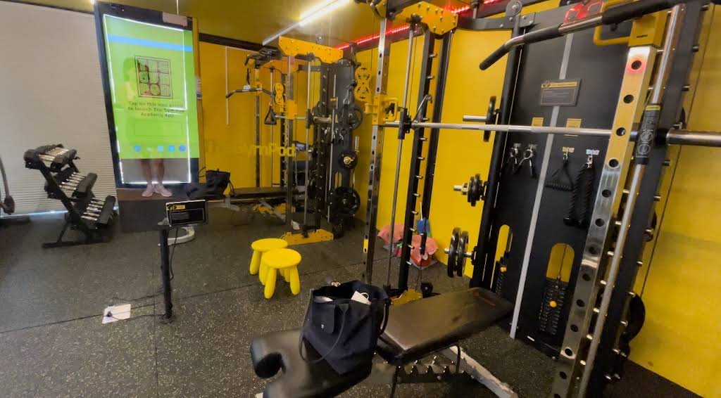 The Gym Pod @ Changi City Point