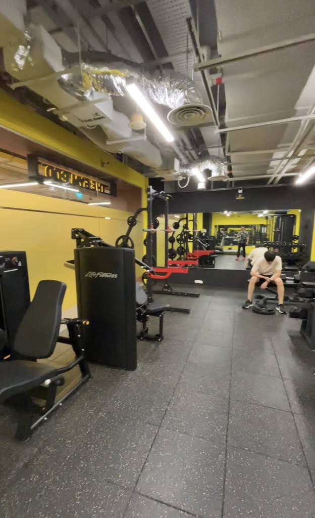 The Gym Pod @ Dhoby Ghaut