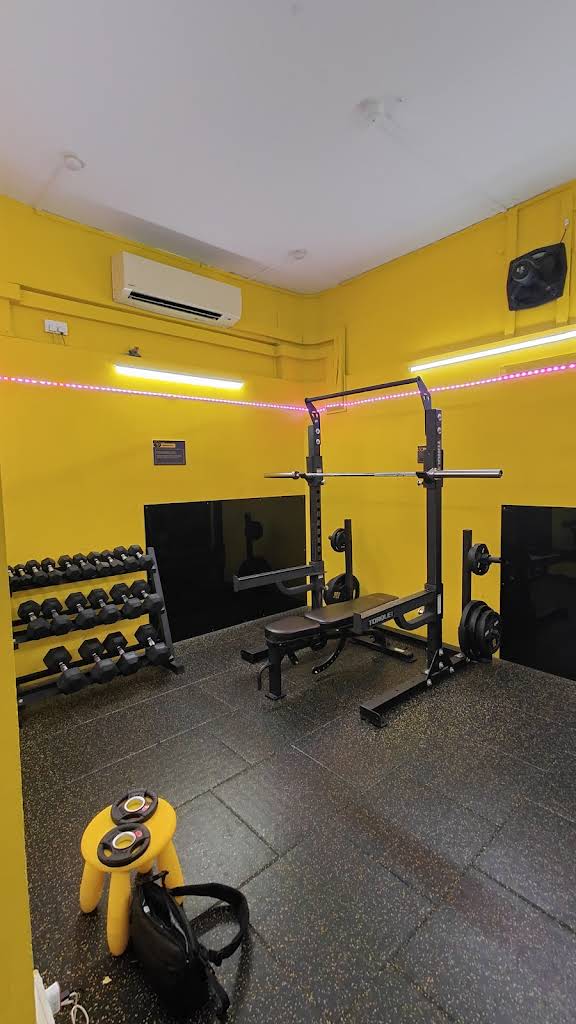 The Gym Pod Jurong East Street