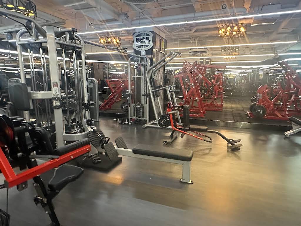ABLE GYM FITNESS Itaewon