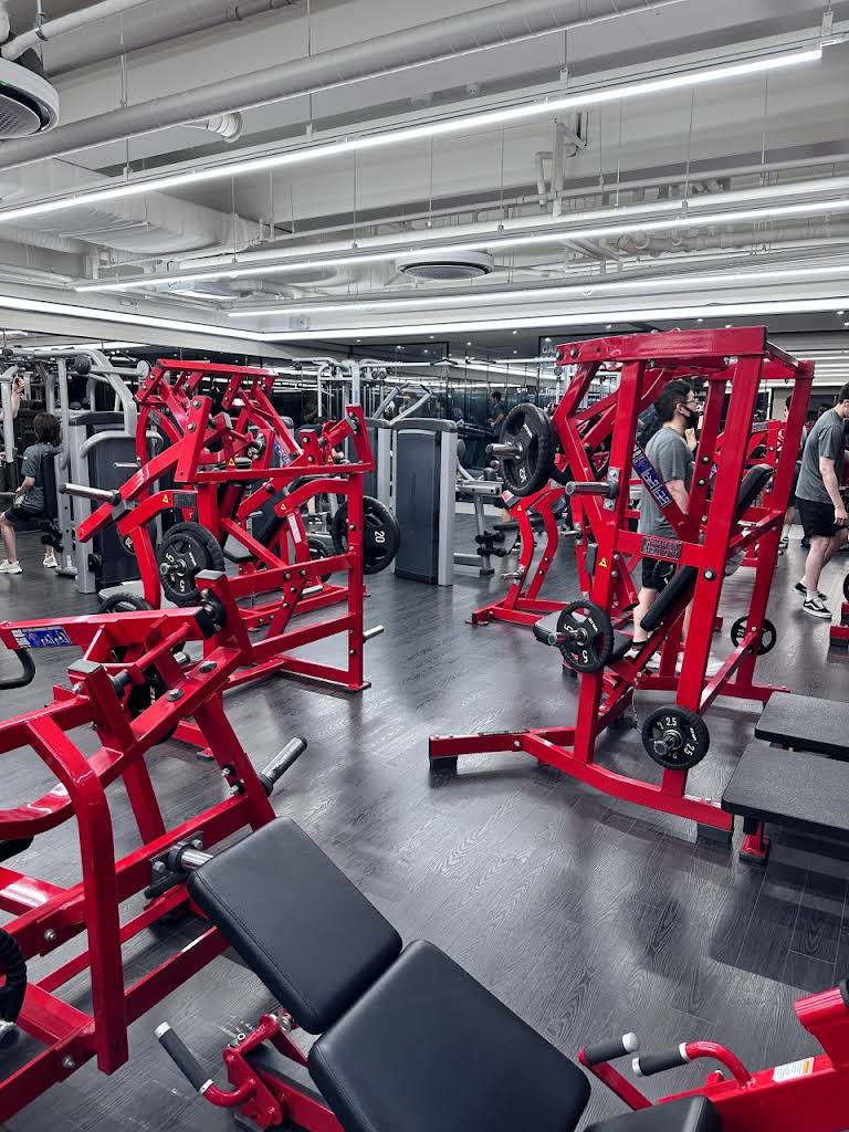 ABLE GYM FITNESS Yeongdeungpo