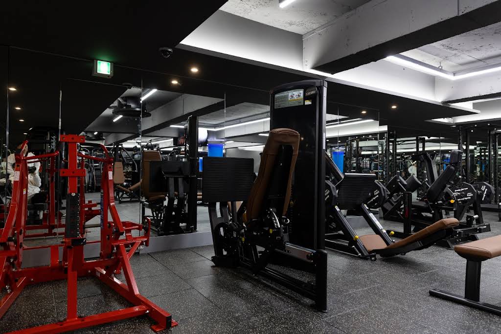 G2gym홍대점(지투짐)