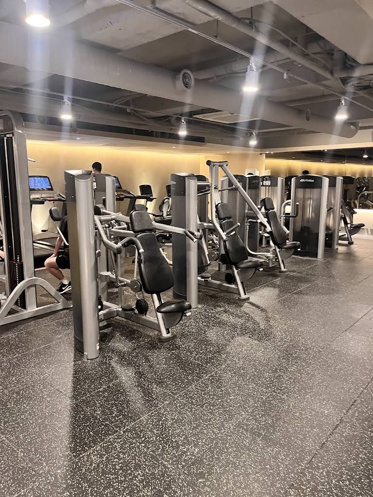 Gymboxx Fitness Bangbae (방배점)