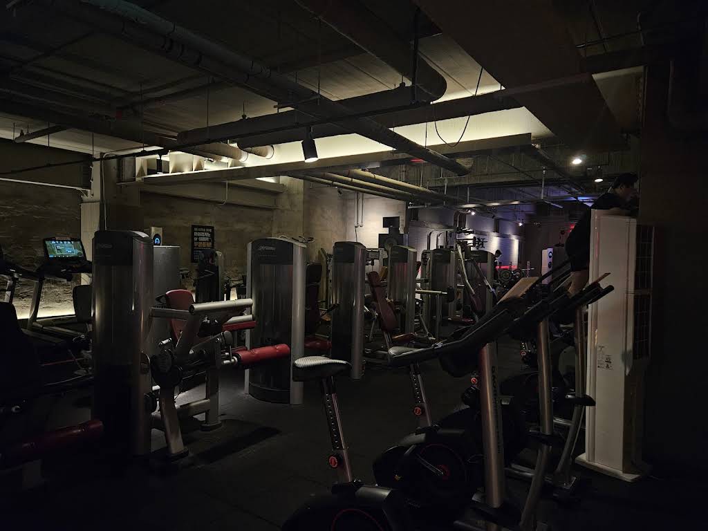 Gymboxx Fitness Gangnam