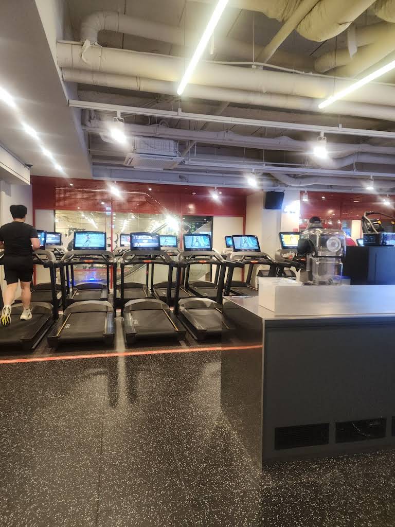 Gymboxx Fitness Miasageori (미아사거리역점)