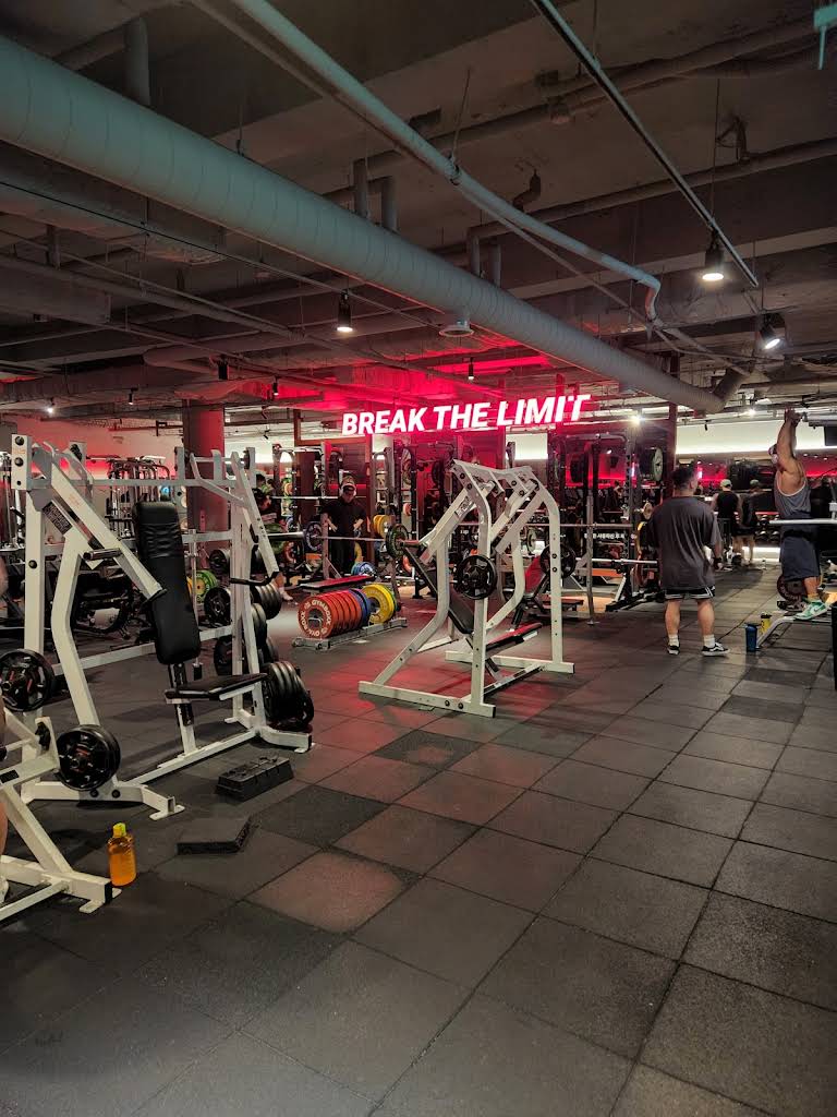 Gymboxx Fitness Seoul Nat’l Univ (서울대입구점)