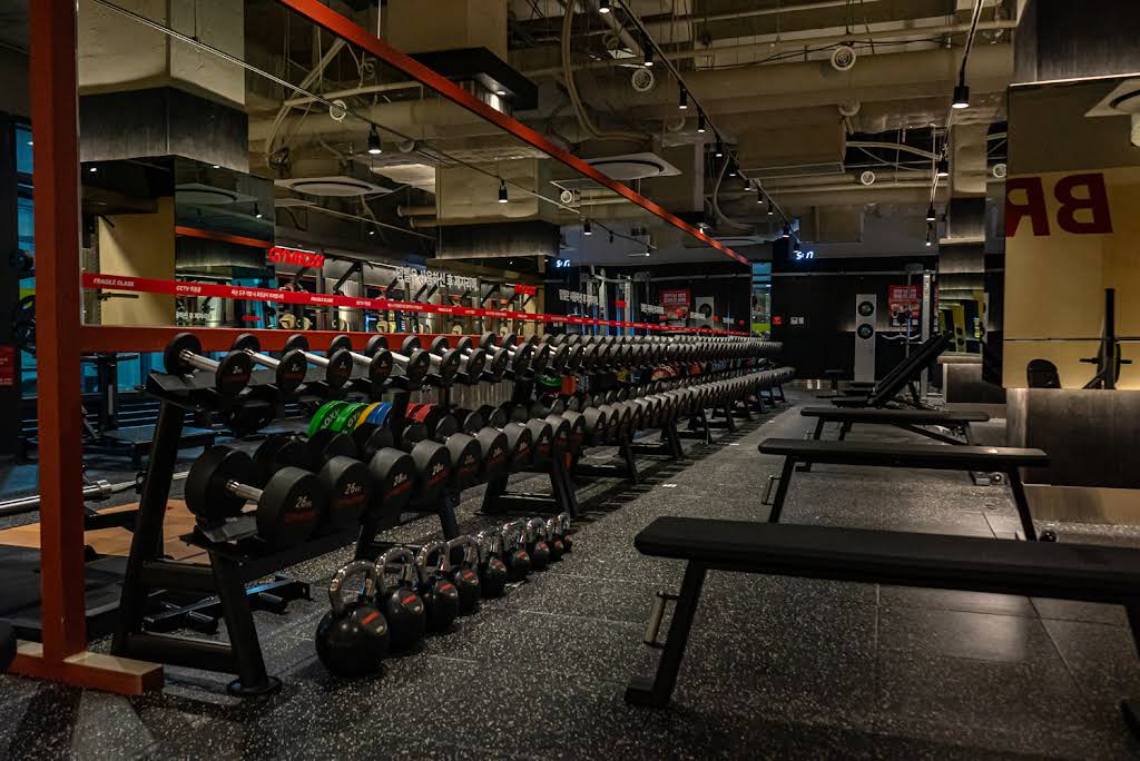 Gymboxx Fitness Sillim