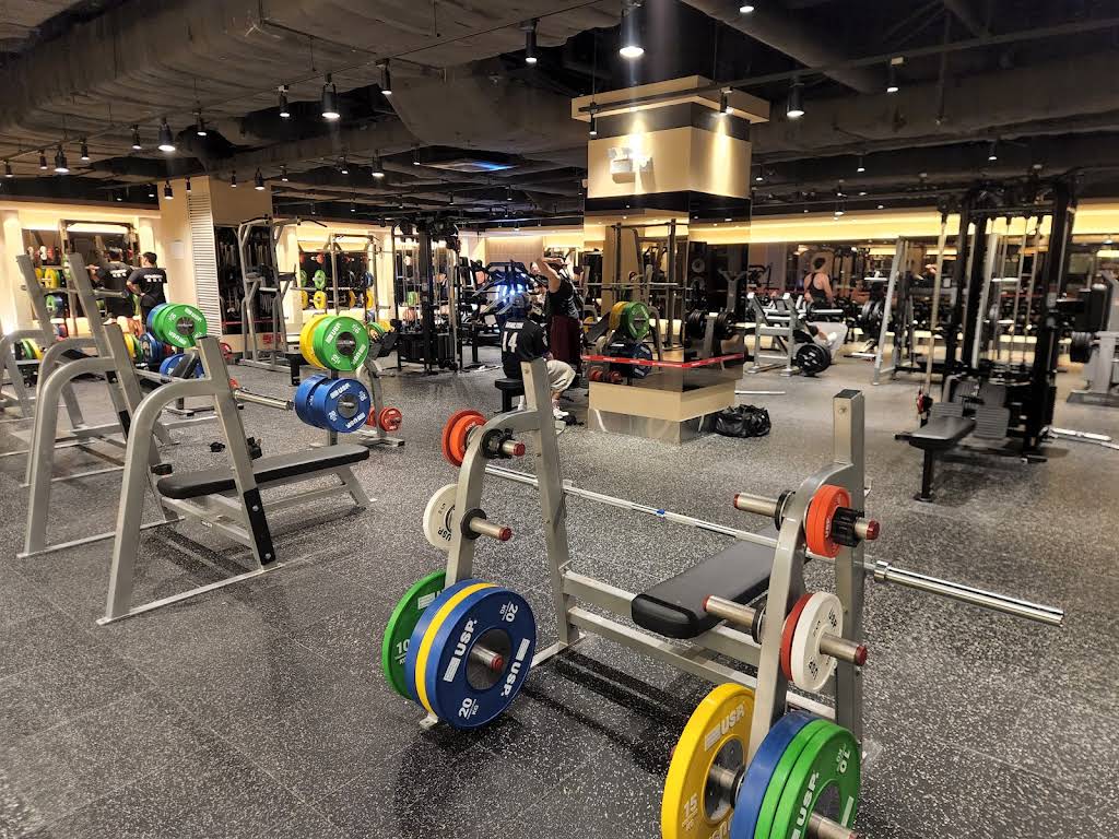 Gymboxx Fitness Yeouido (여의도점)